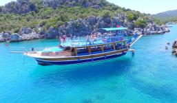 Turlar������m������z/Antalya Yacht Tour