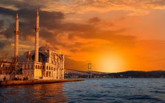 Istanbul - The Anatolian Side