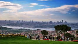 Istanbul - The Anatolian Side